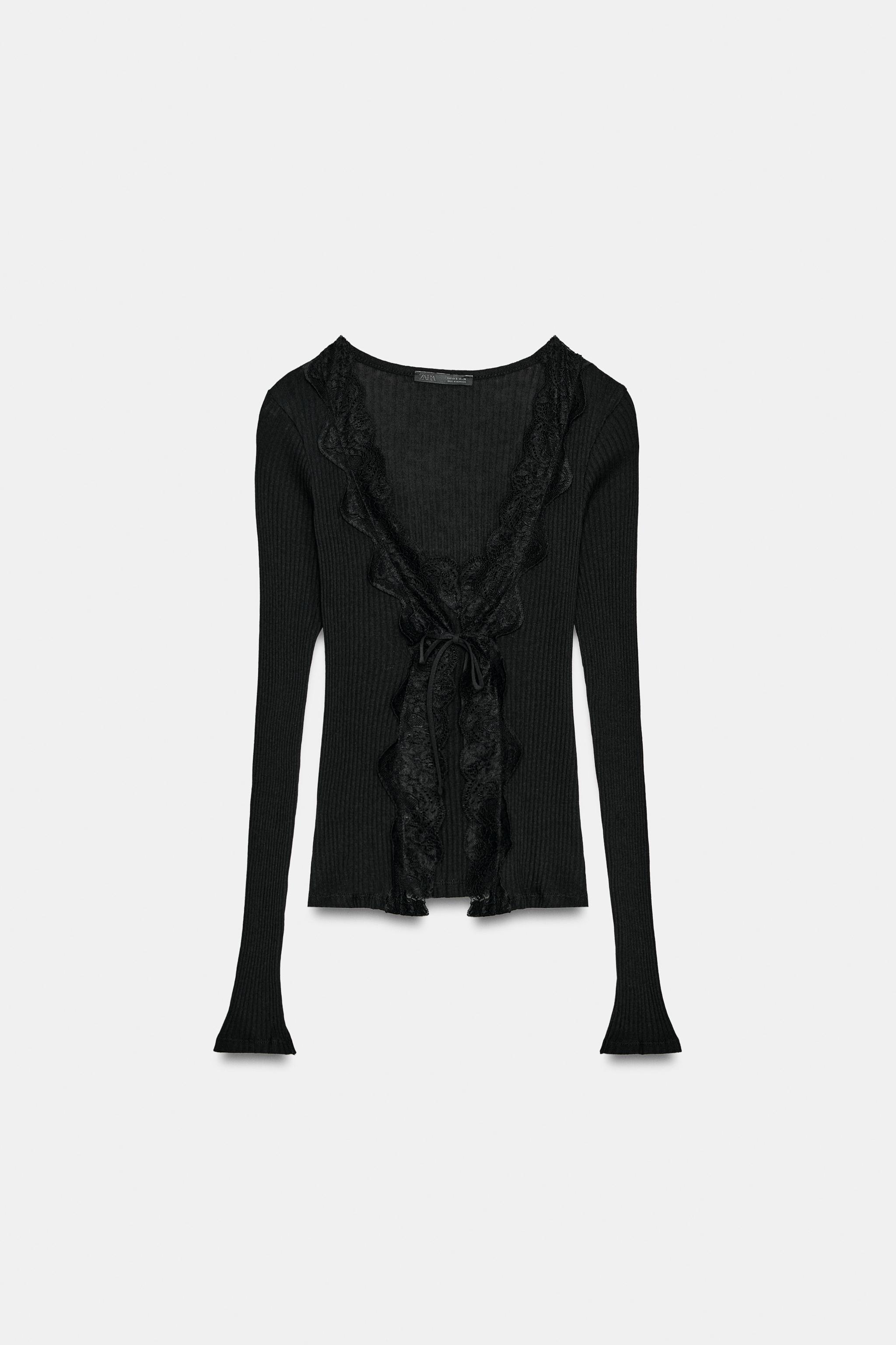COMBINATION RIB TOP